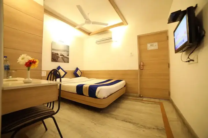 Ченнаи: Aspni Inn Hotel