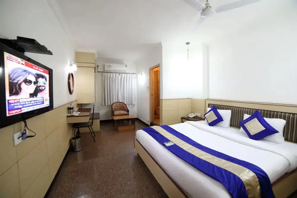 Ченнаи: Aspni Inn Hotel