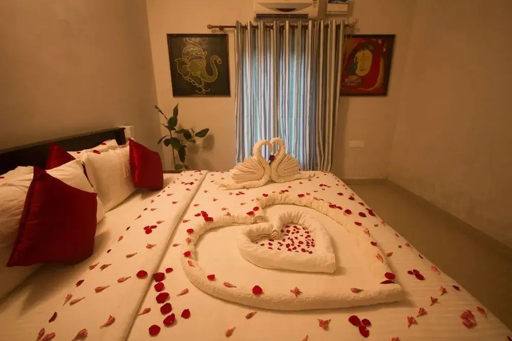 Варкала: Kshetra Boutique Retreat, Varkala