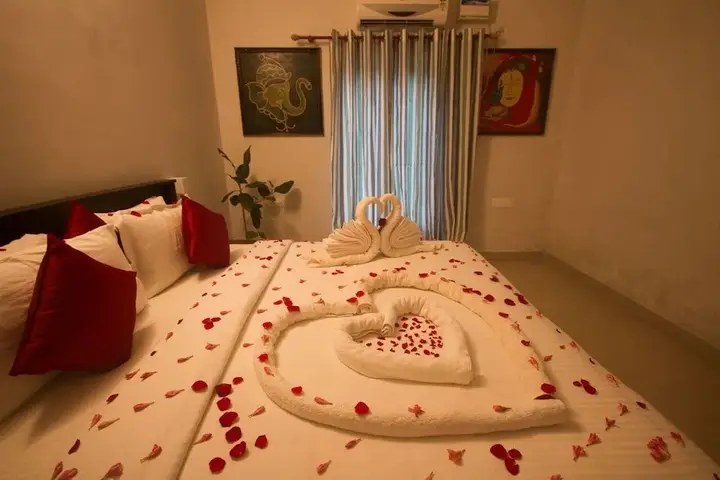 Варкала: Kshetra Boutique Retreat, Varkala