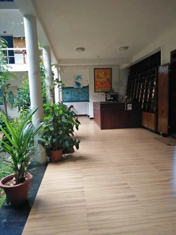 Варкала: Kshetra Boutique Retreat, Varkala
