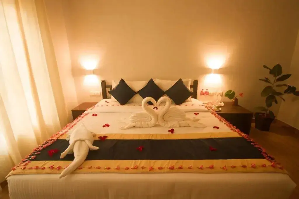 Варкала: Kshetra Boutique Retreat, Varkala