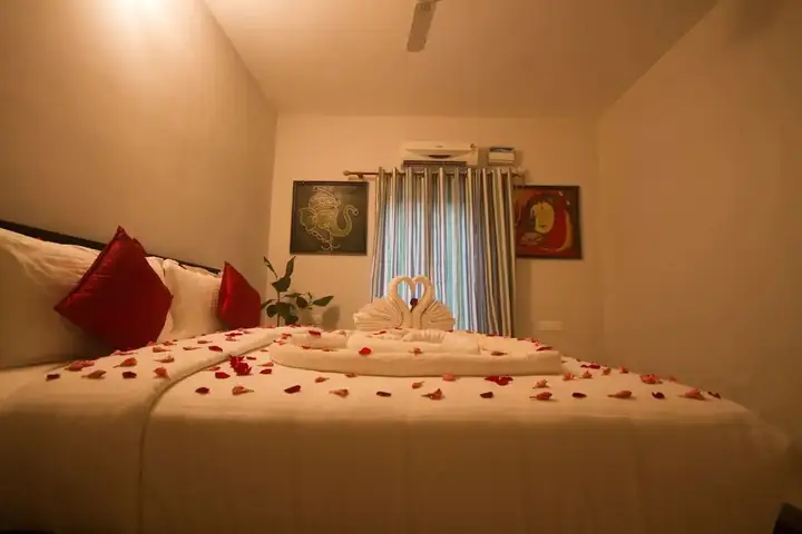 Варкала: Kshetra Boutique Retreat, Varkala