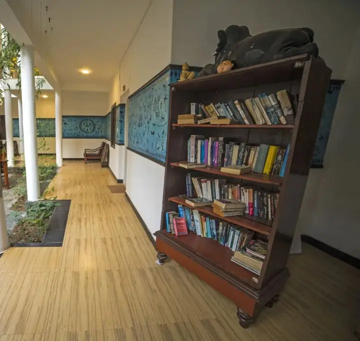 Варкала: Kshetra Boutique Retreat, Varkala