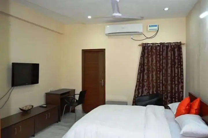 Хидерабад: Falcons Nest Gachibowli