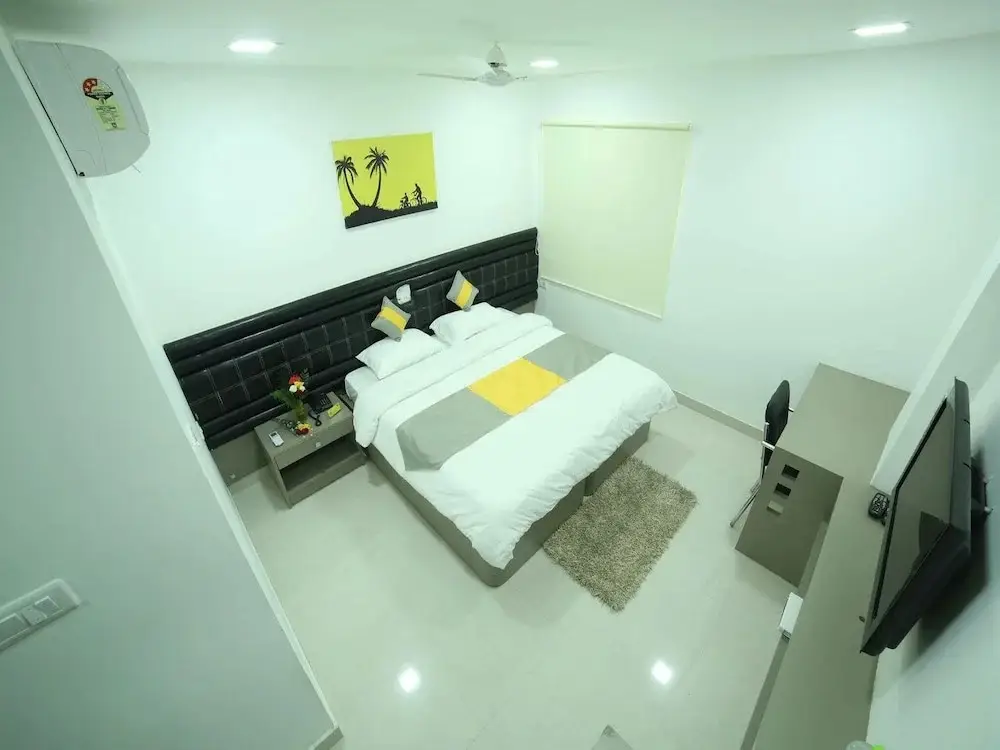 Хидерабад: Falcons Nest Imperia Suites