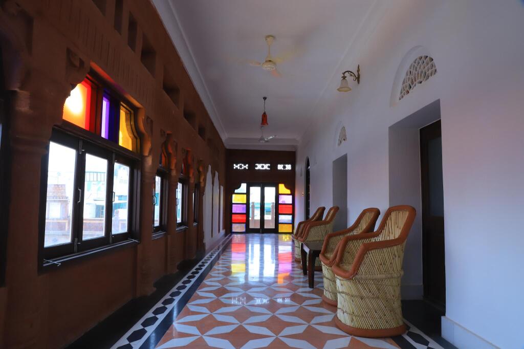 Джодхпур: Chanod Haveli