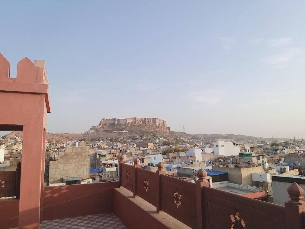 Джодхпур: Chanod Haveli