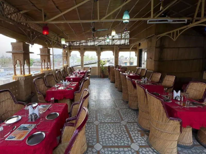 Джодхпур: Chanod Haveli