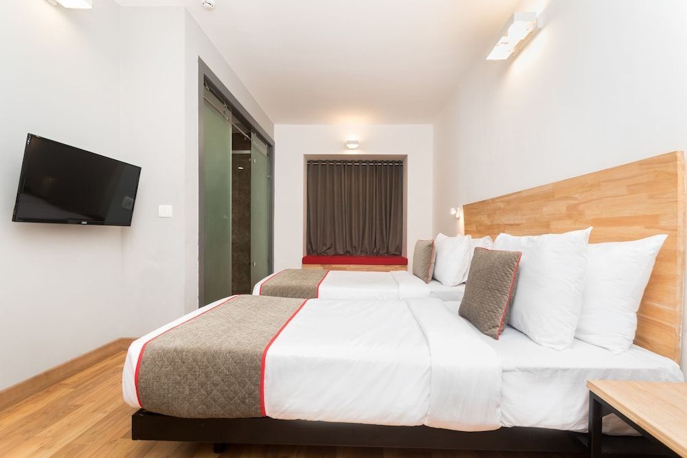 Колката: Oyo Townhouse 011 Esplanade