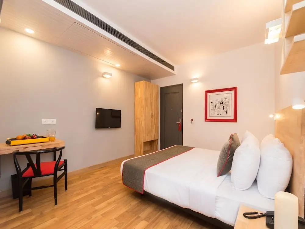 Колката: Oyo Townhouse 011 Esplanade