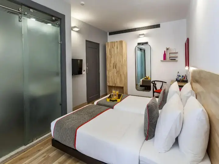 Колката: Oyo Townhouse 011 Esplanade