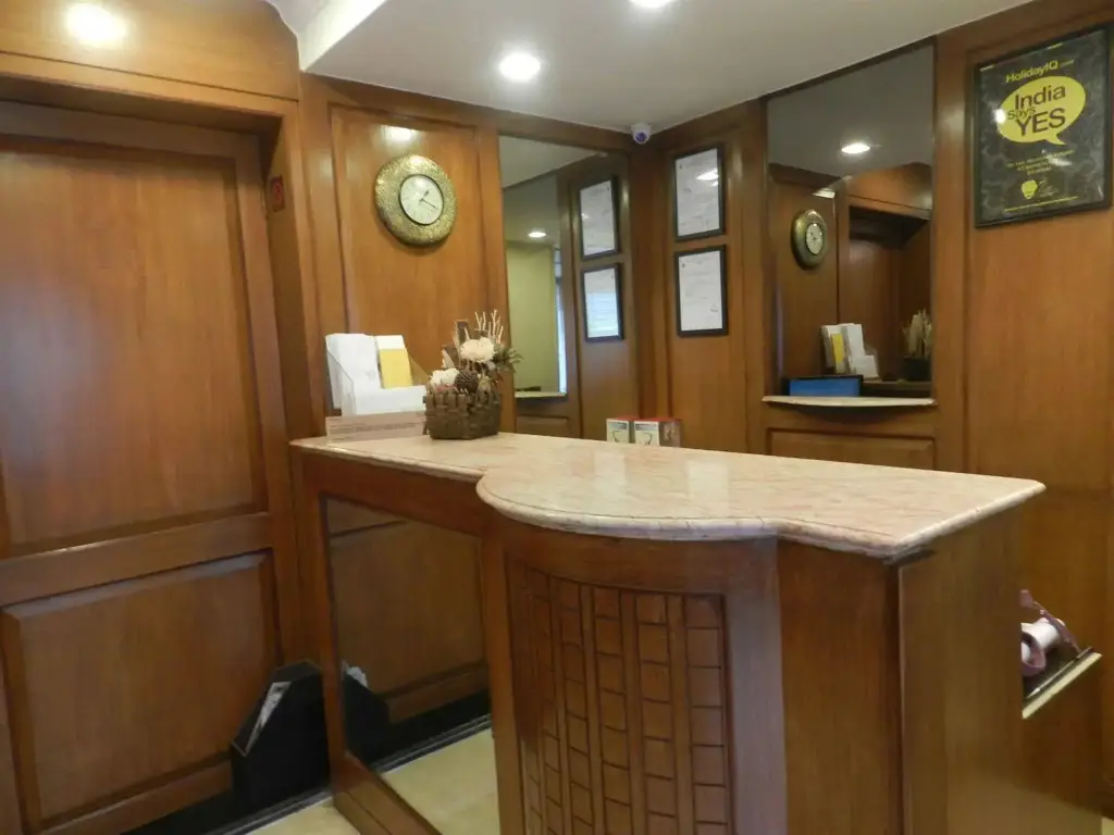 Мумбаи: Boutique Hotel Bawa Suites