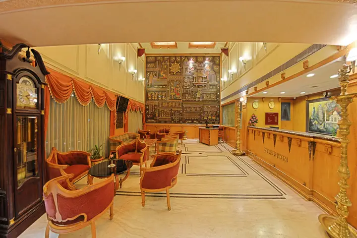Ченнаи: Hotel Raj Palace