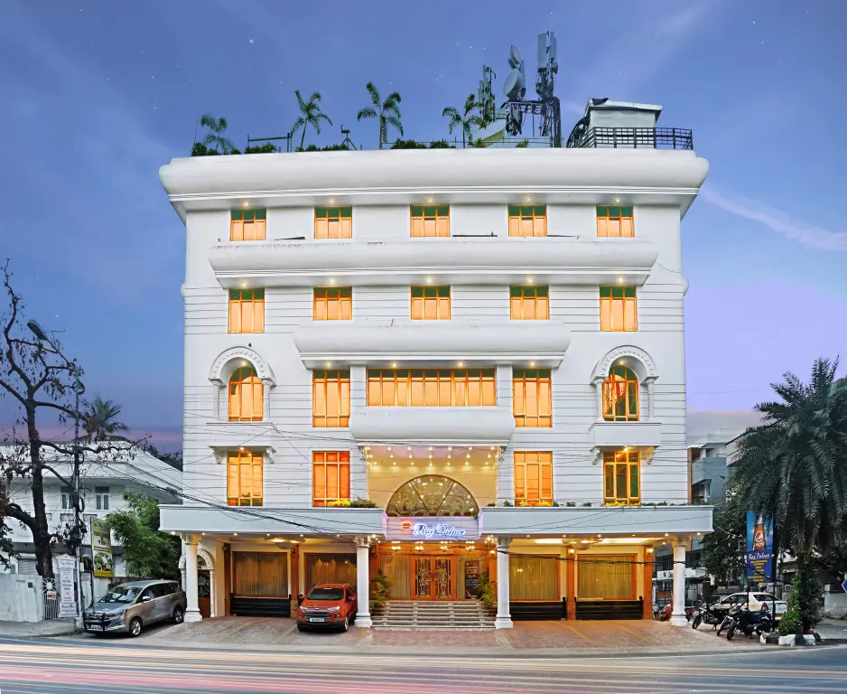 Hotel Raj Palace — фото 1