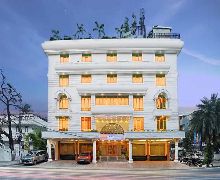 Ченнаи: Hotel Raj Palace