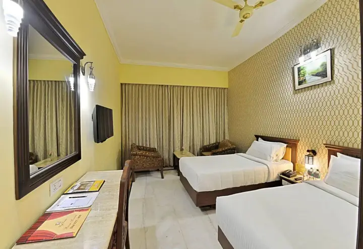 Ченнаи: Hotel Raj Palace