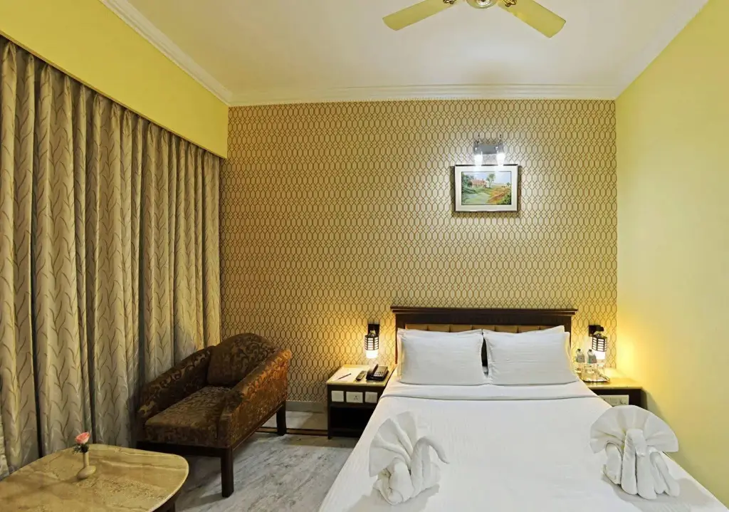 Ченнаи: Hotel Raj Palace