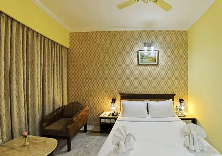 Ченнаи: Hotel Raj Palace