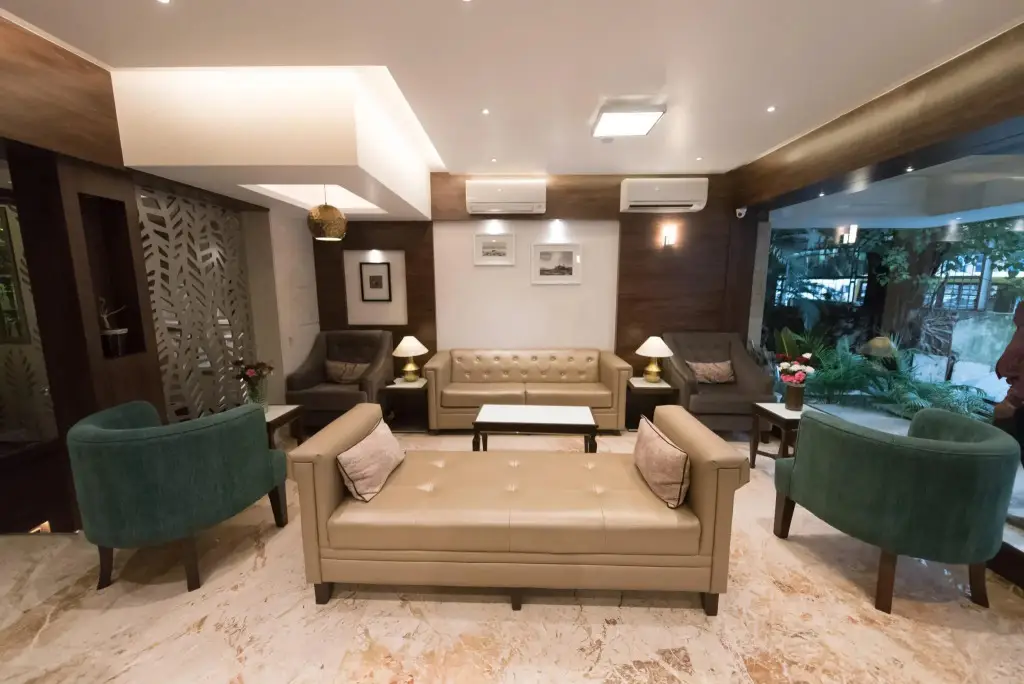Мумбаи: Hotel Le Grande - Mumbai International Airport