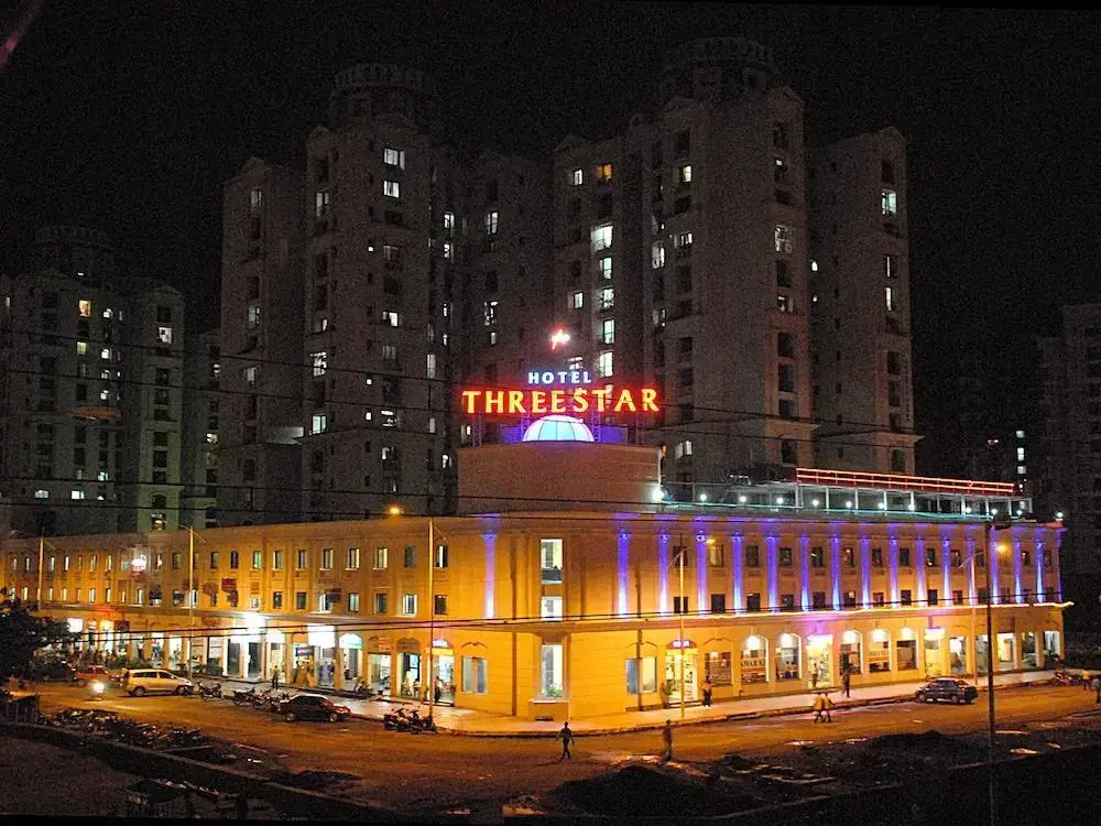 Hotel Three Star Pvt Ltd — фото 1