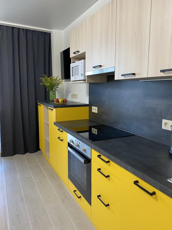 Санкт-Петербург: Апартаменты SFT Apartments Yellow