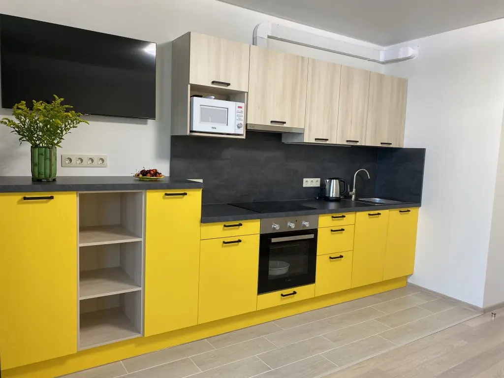 Санкт-Петербург: Апартаменты SFT Apartments Yellow