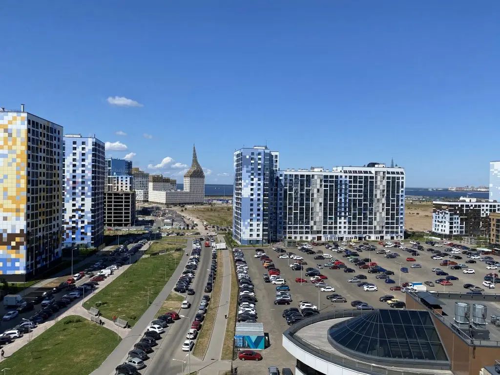Санкт-Петербург: Апартаменты SFT Apartments Yellow