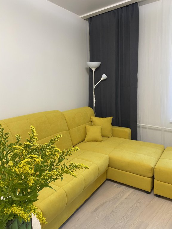 Санкт-Петербург: Апартаменты SFT Apartments Yellow