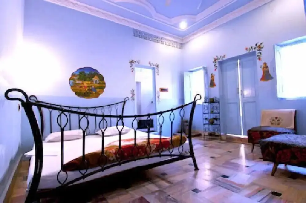 Джодхпур: Hotel The Blue House