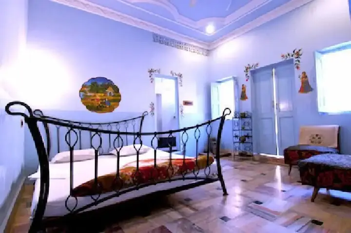Джодхпур: Hotel The Blue House