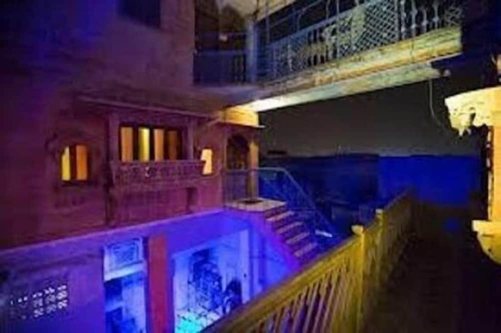 Джодхпур: Hotel The Blue House