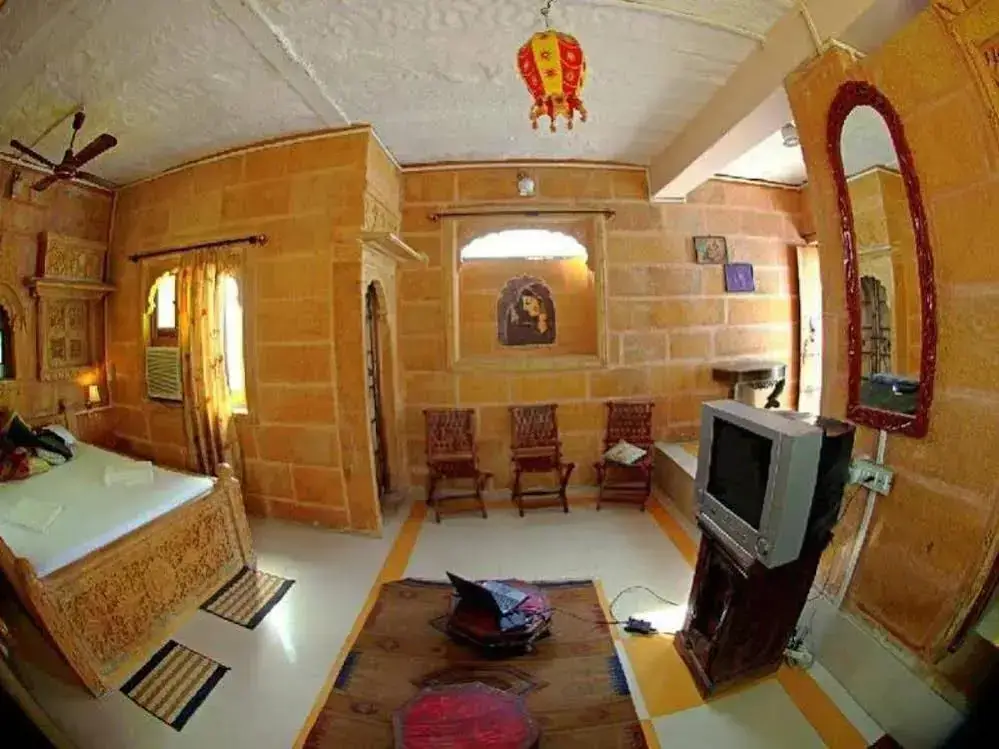 Джодхпур: Hotel The Blue House