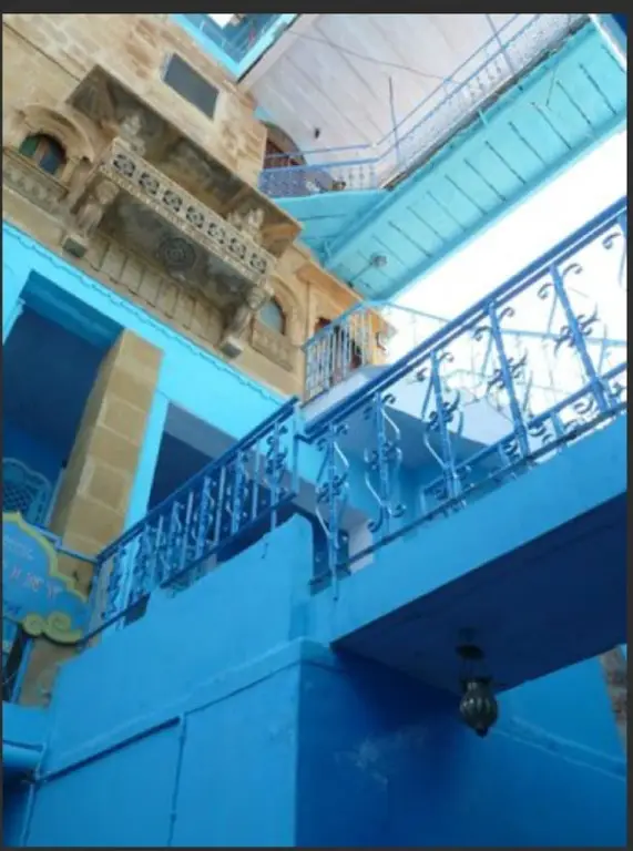 Джодхпур: Hotel The Blue House