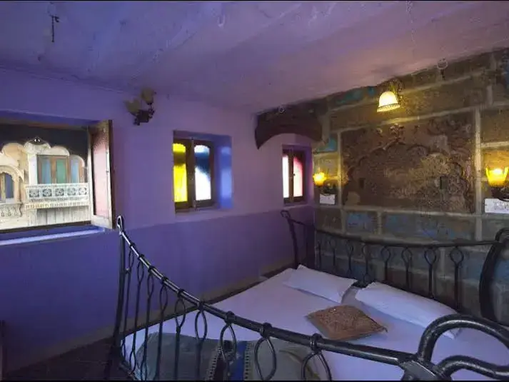 Джодхпур: Hotel The Blue House