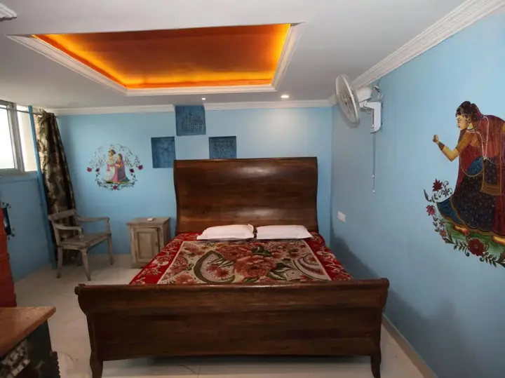 Джодхпур: Hotel The Blue House