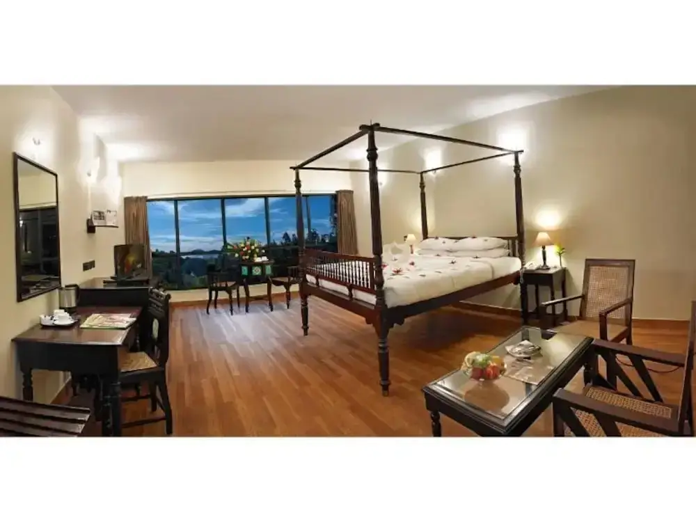 Кунур: MGM Hill Worth Resort