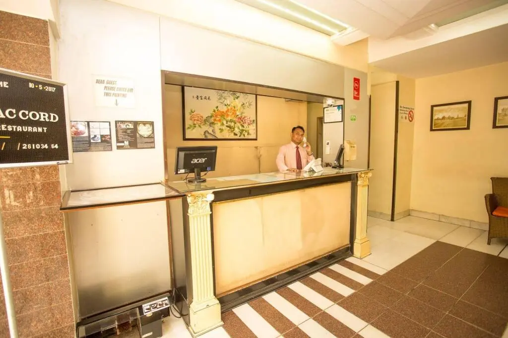 Мумбаи: Hotel Accord Mumbai