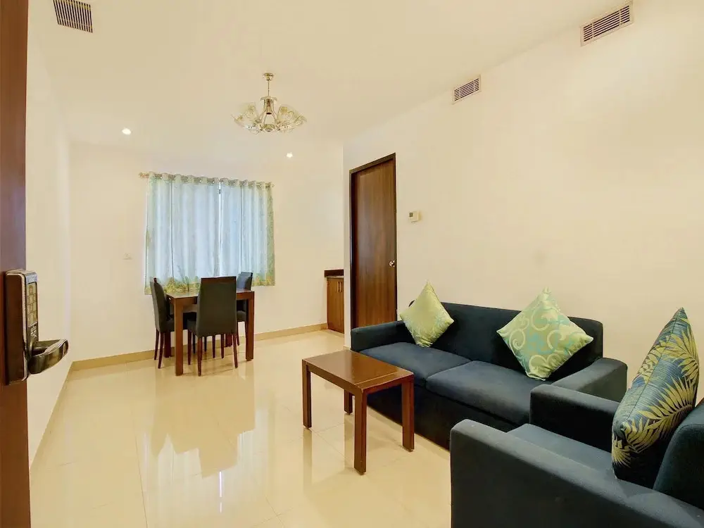 Ченнаи: Treebo Grand Marena, Chennai