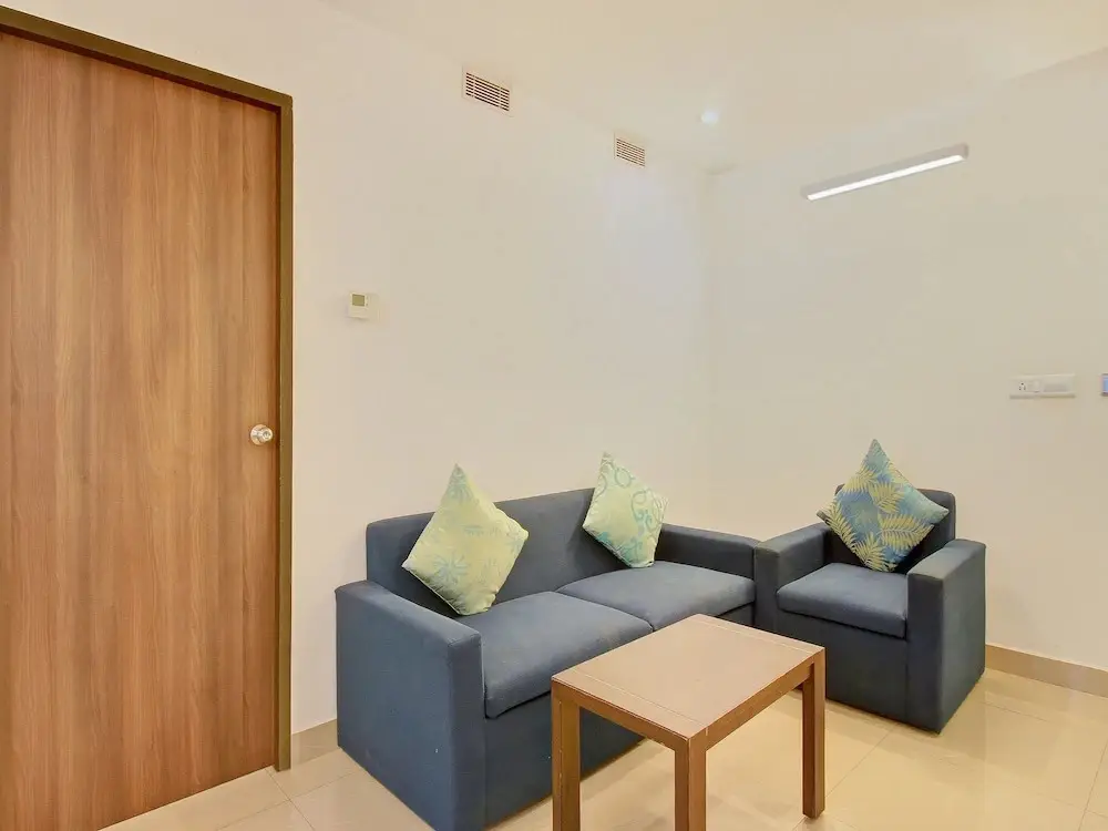 Ченнаи: Treebo Grand Marena, Chennai