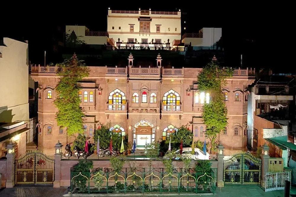 Kuchaman Haveli — фото 1
