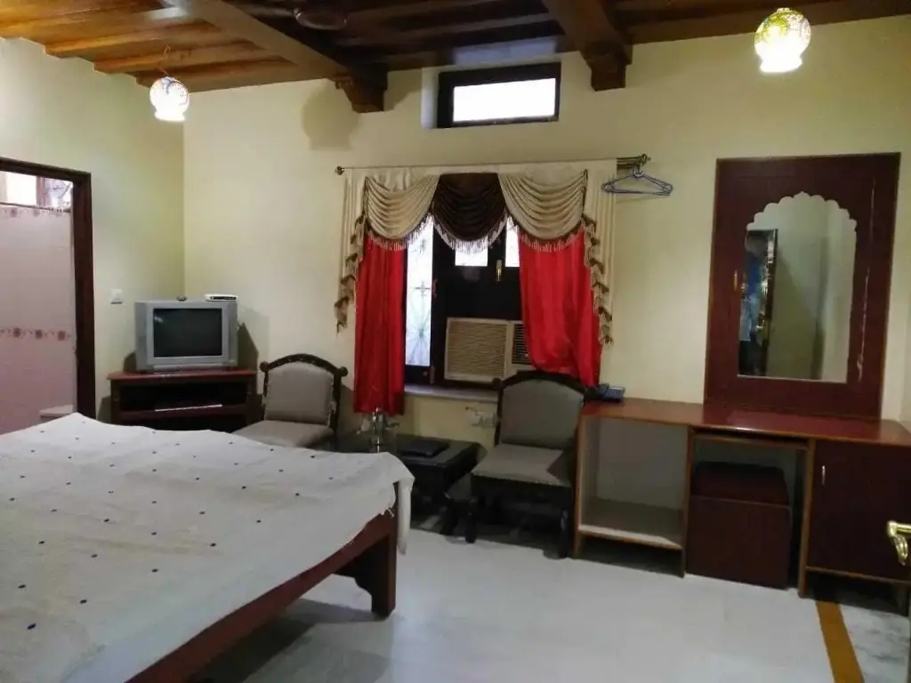 Джодхпур: Kuchaman Haveli