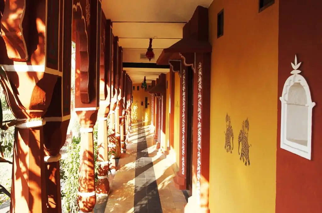 Hotel Bundelkhand Riverside — фото 1