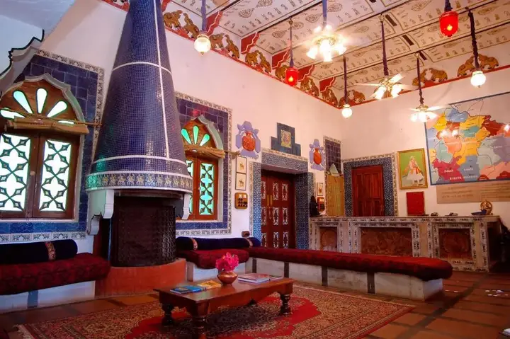 Крепость Jhansi: Hotel Bundelkhand Riverside