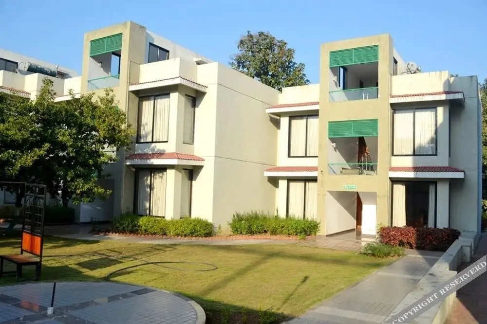 Силвасса: Lords Resorts Silvassa