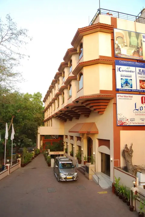 Lords Inn Vadodara — фото 1