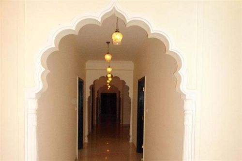 Джайпур: Hotel Malak Mahal Palace