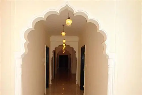 Джайпур: Hotel Malak Mahal Palace