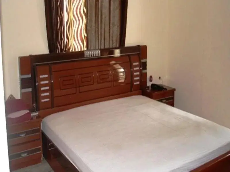 Джайпур: Hotel Malak Mahal Palace