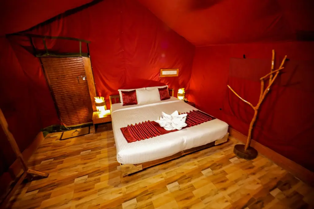Муннар: Nature Zone Jungle Resort